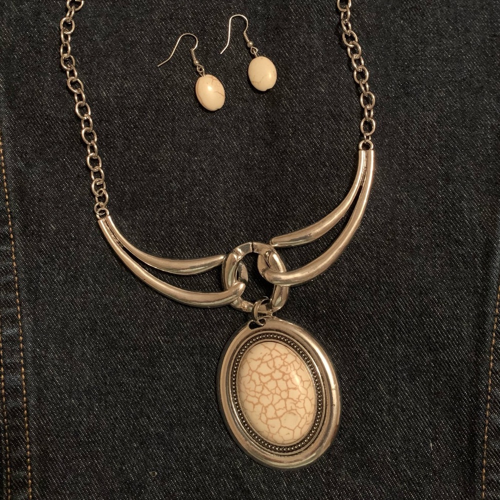 Statement Necklace set